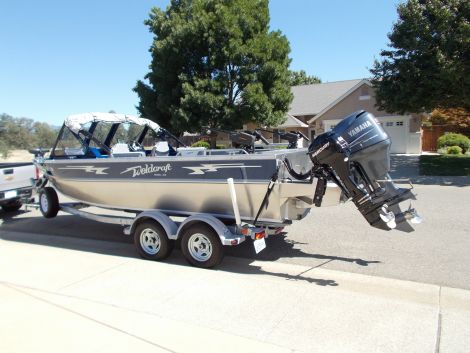 Fishing boats For Sale in California | Used Fishing boats ...